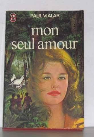 Mon seul amour - Cover