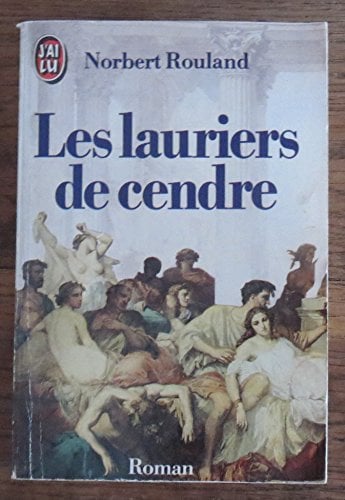 Les Lauriers de cendre - Cover