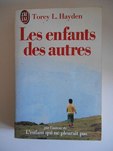 Les Enfants des autres - Cover