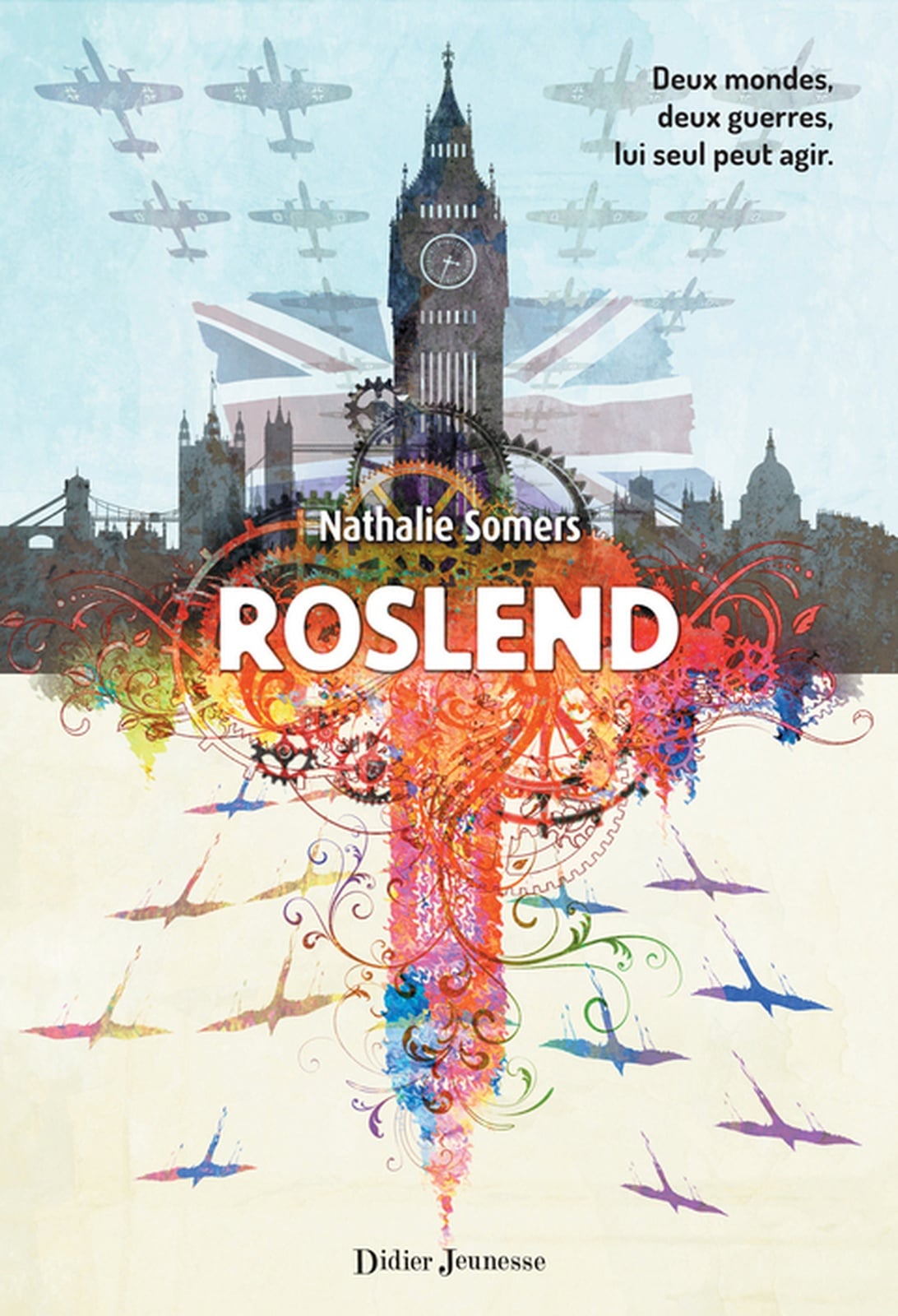 Roslend - Cover