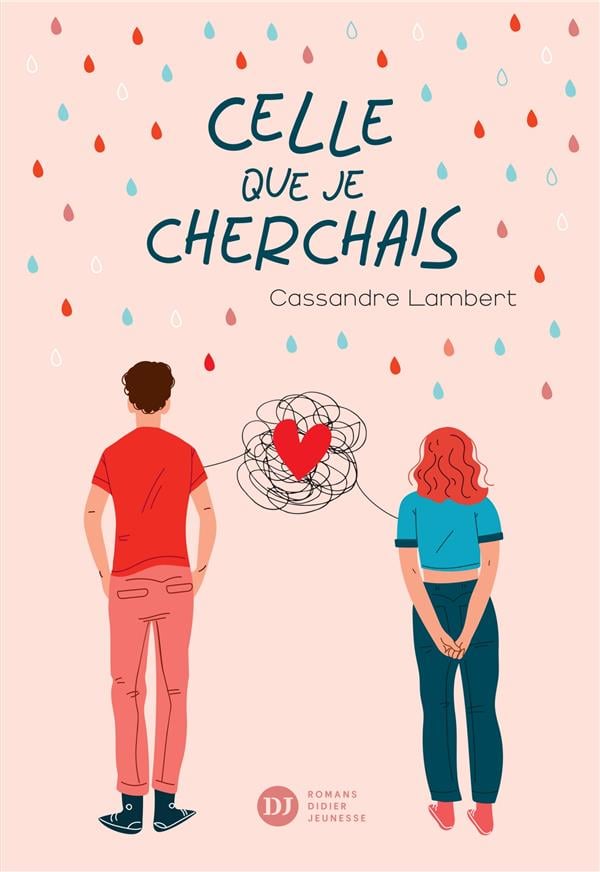 Celle que je cherchais - Cover