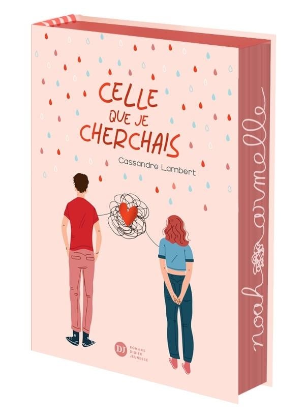 Celle que je cherchais - Cover