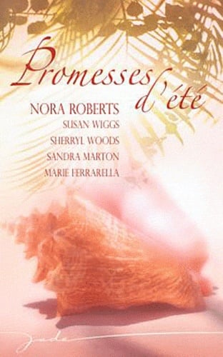 Promesses d'été - Cover