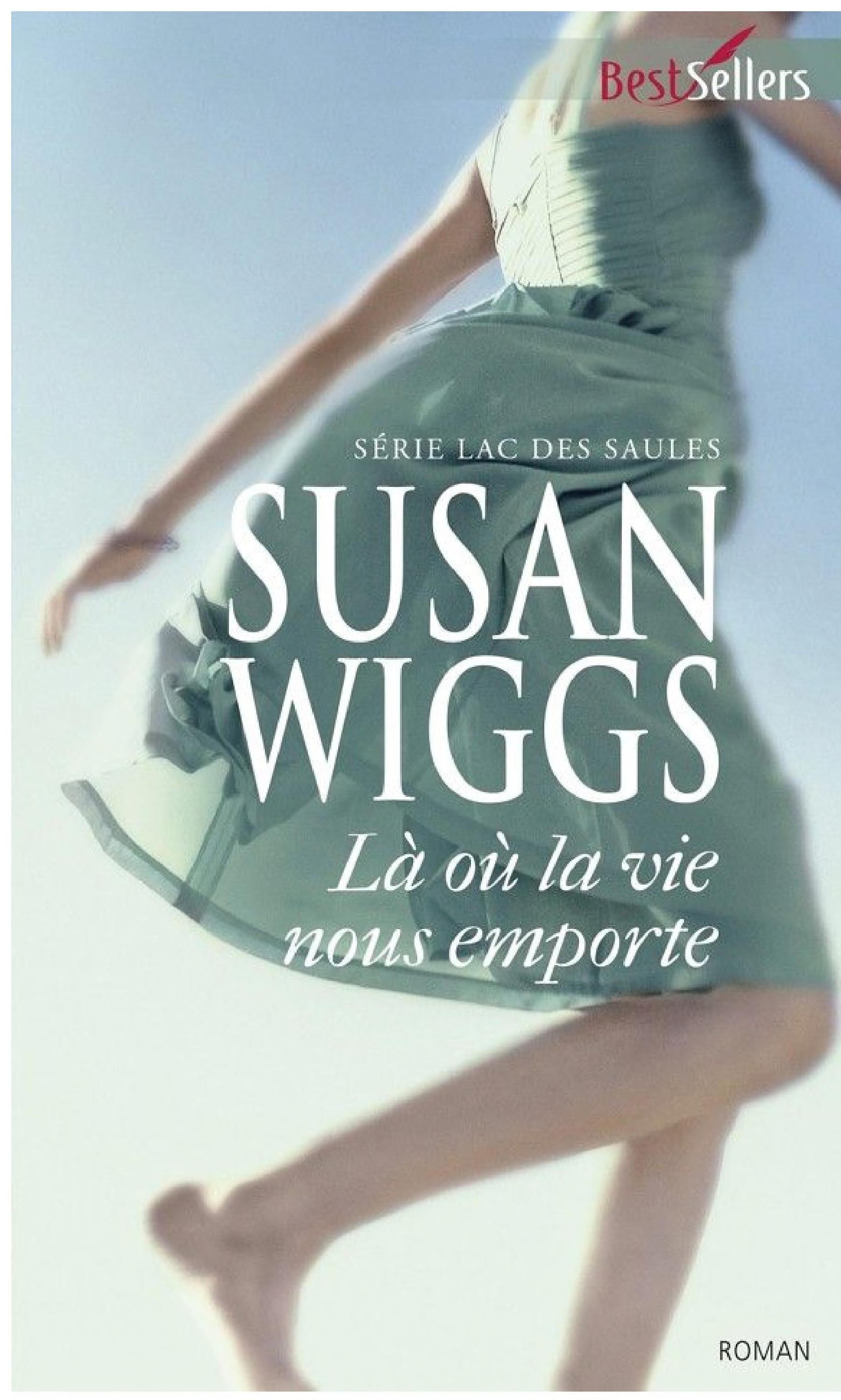 Là où la vie nous emporte - Cover