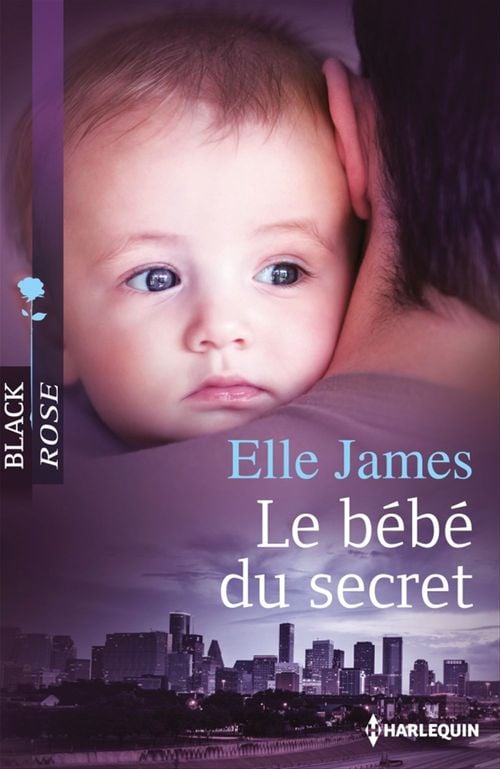 Le bébé du secret - Cover