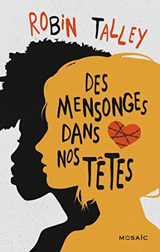 Des mensonges dans nos têtes - Cover