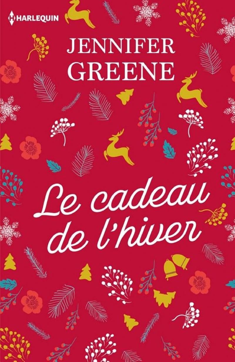 Le cadeau de l'hiver - Cover