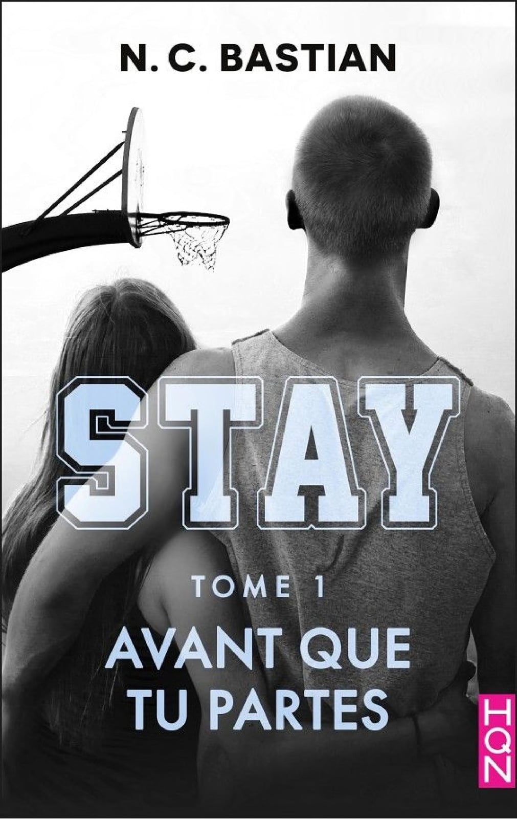 Avant que tu partes - STAY - Cover