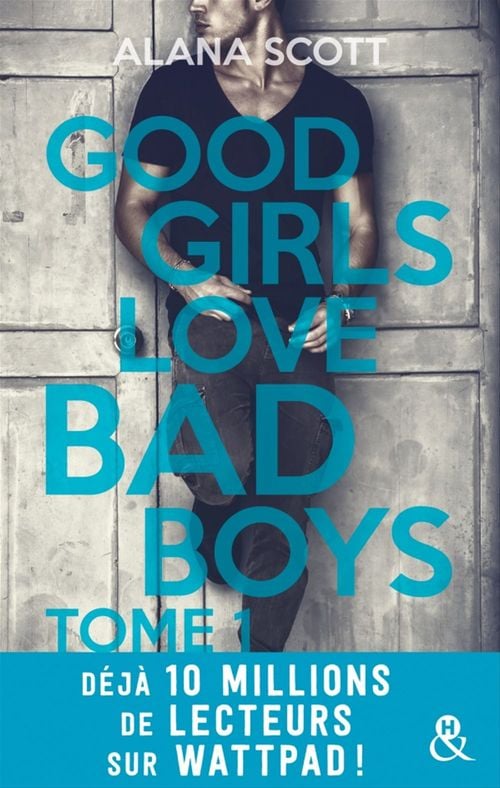 Good Girls Love Bad Boys - - Cover