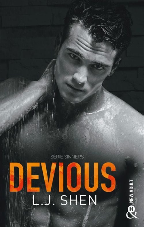 Devious - Cover