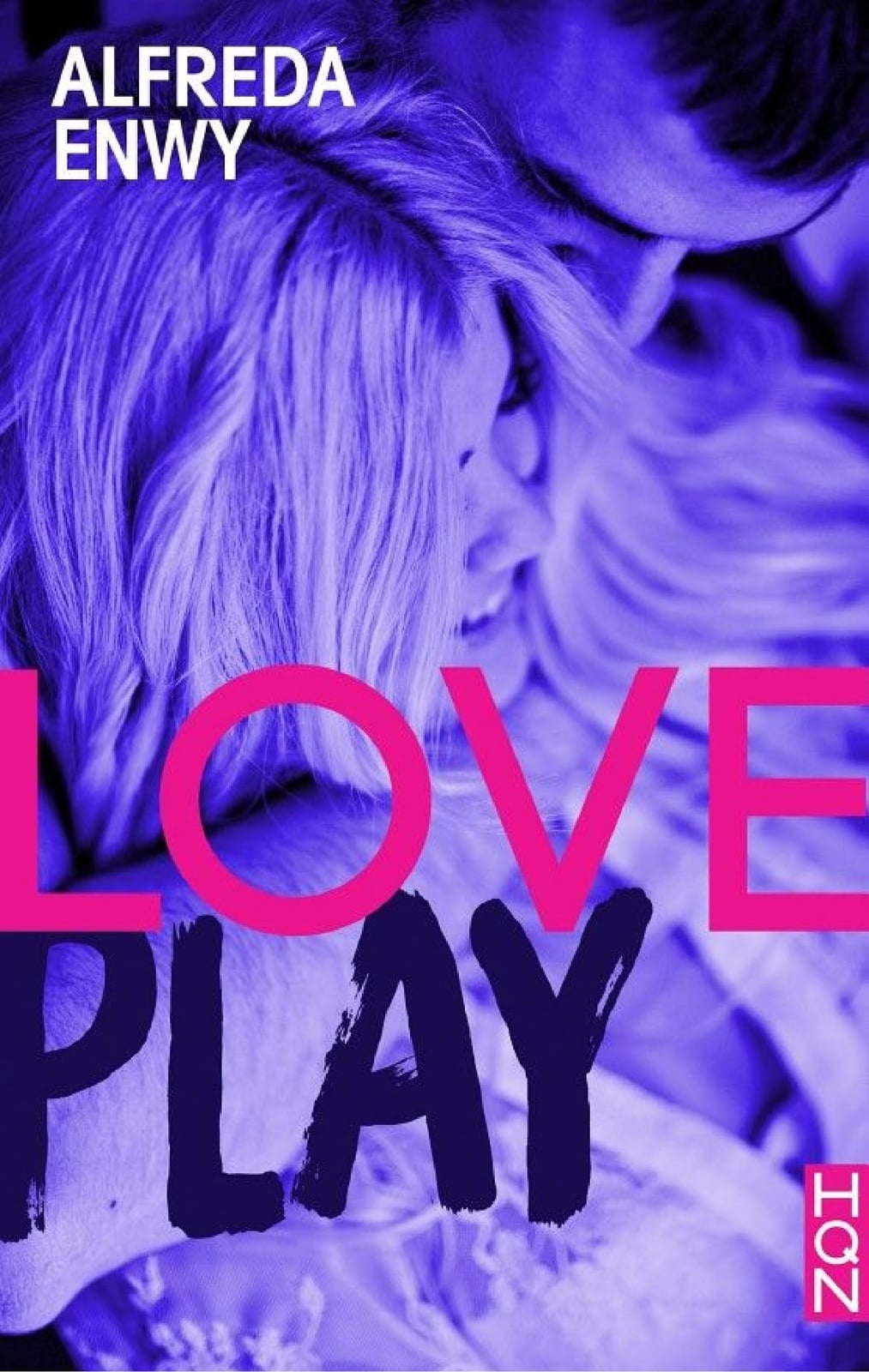 Love Play - Cover