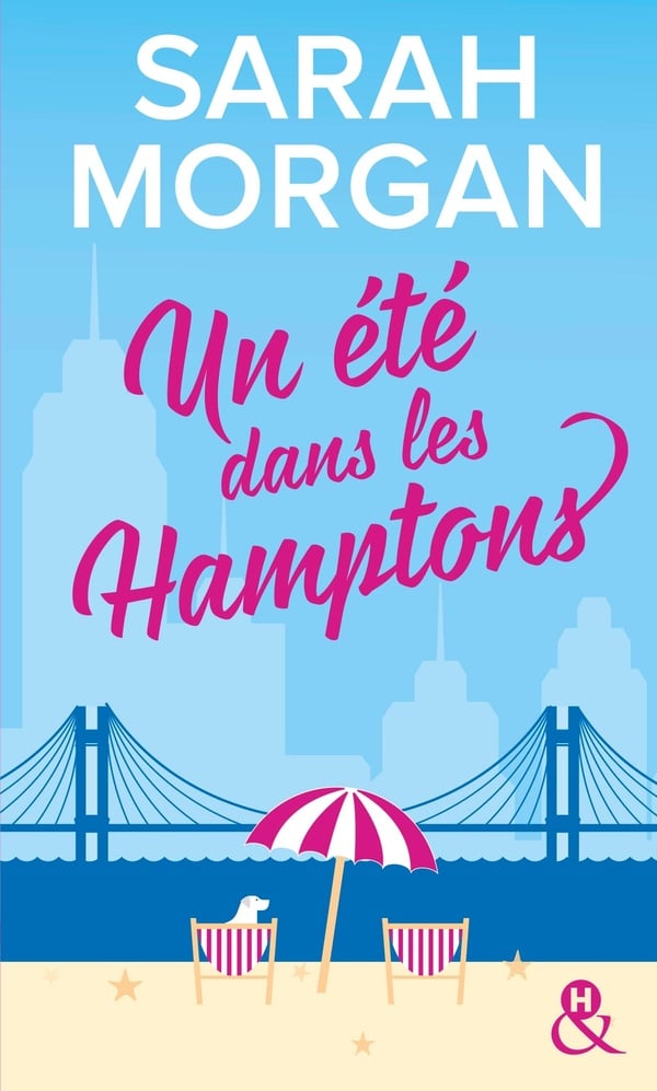 Un été dans les Hamptons - Cover