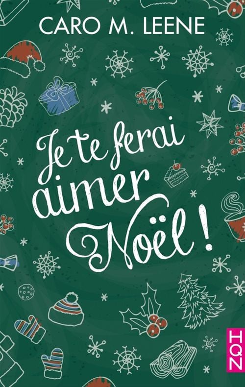 Je te ferai aimer Noël ! - Cover