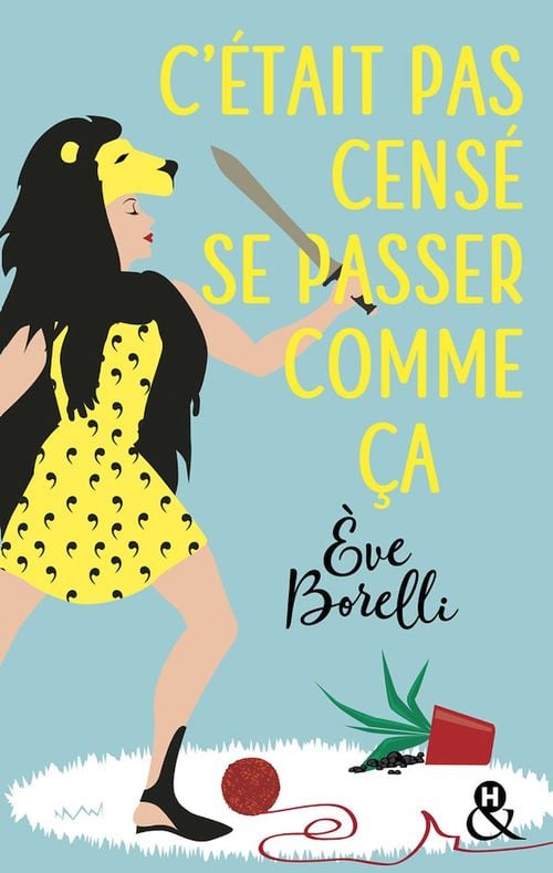 C'était pas censé se passer comme ça - Cover