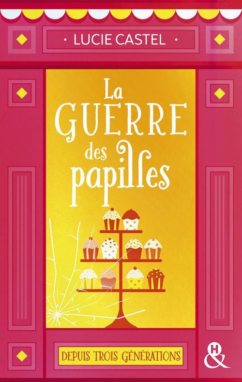 La guerre des papilles - Cover