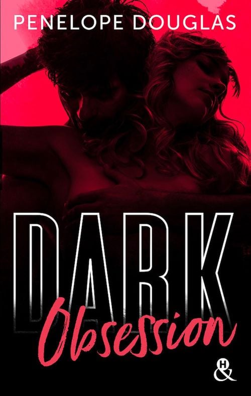 Dark Obsession - Cover