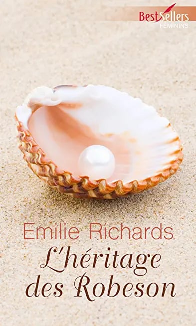 L'héritage des Robeson - Cover