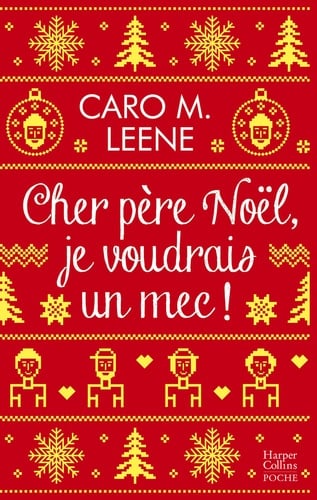 Cher père Noël, je voudrais un mec ! - Cover