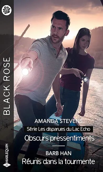 Obscurs pressentiments - Réunis dans la tourmente - Cover