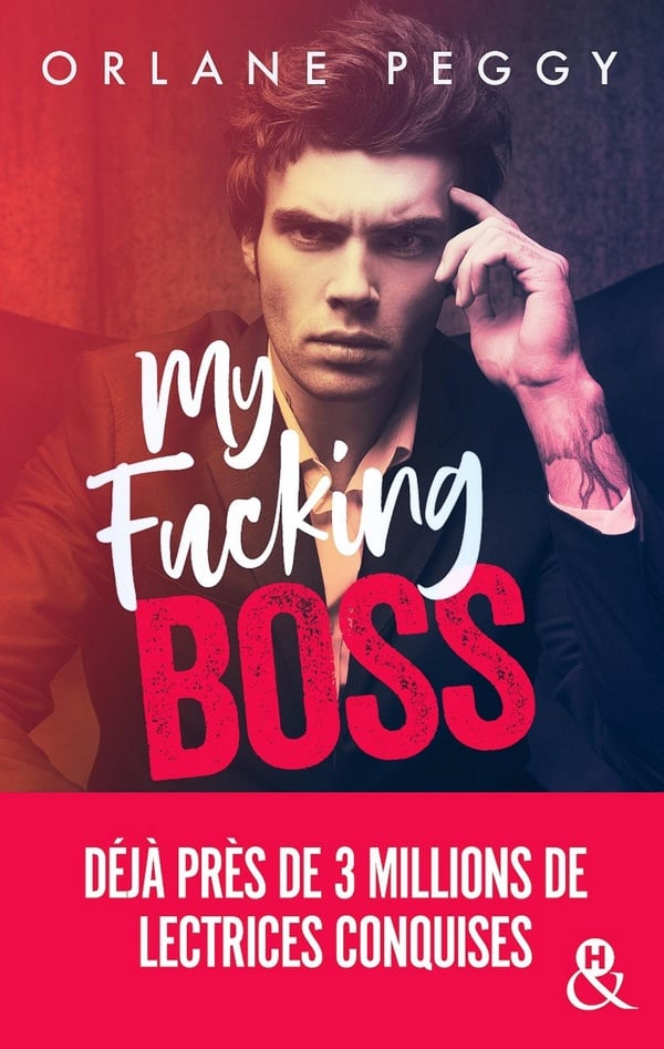 My Fucking Boss - Cover