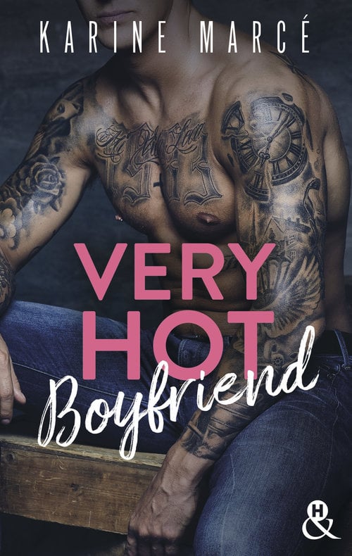 Very Hot Boyfriend - Cover
