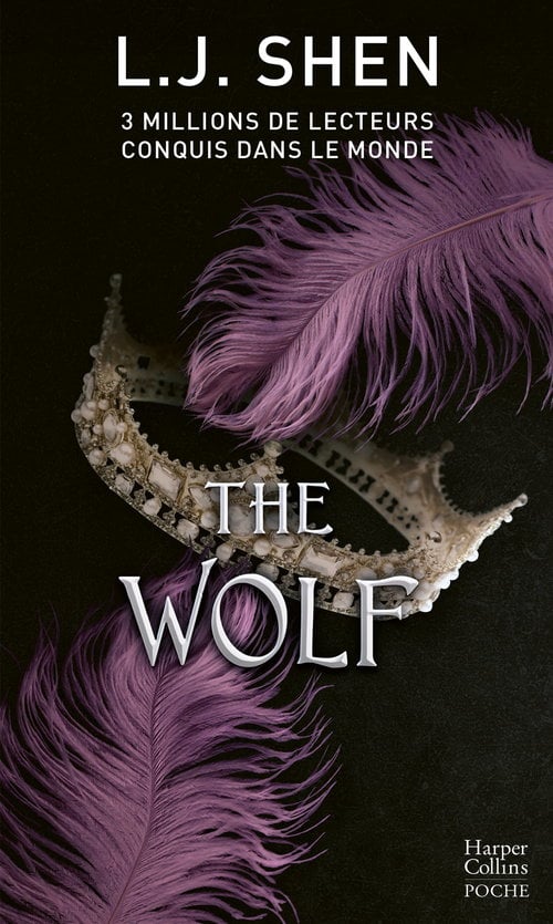 The Wolf - Cover