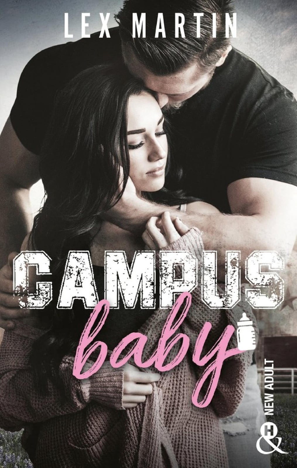 Campus Baby - Cover