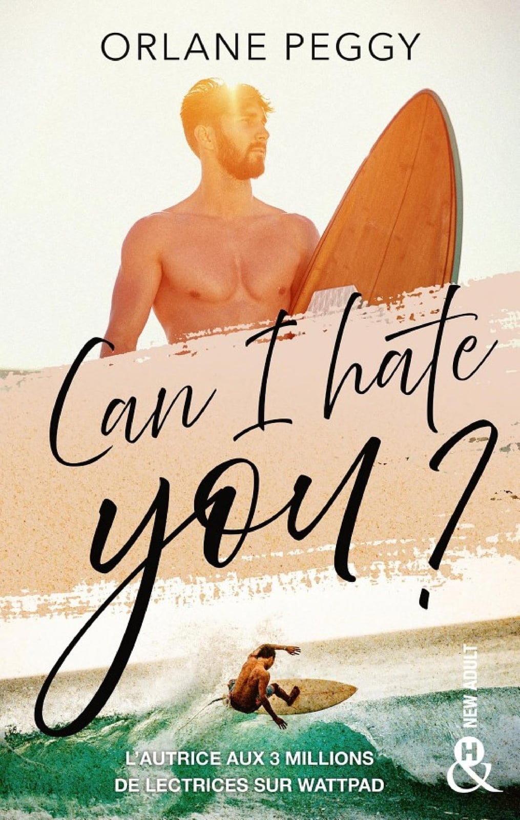 Can I Hate You ? - Cover