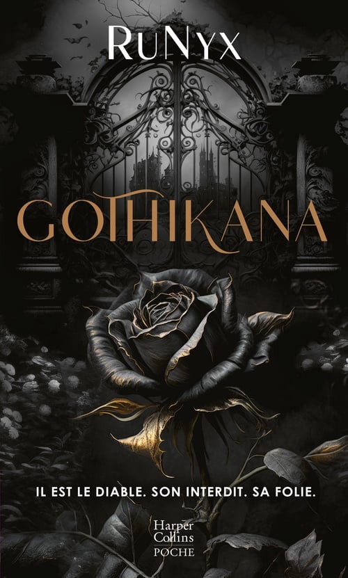 Gothikana - Cover