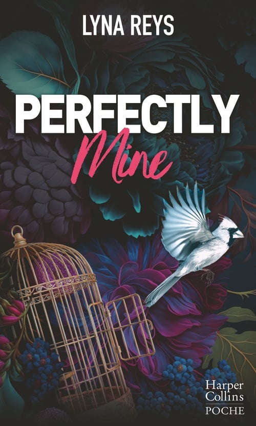 Perfectly Mine - Cover