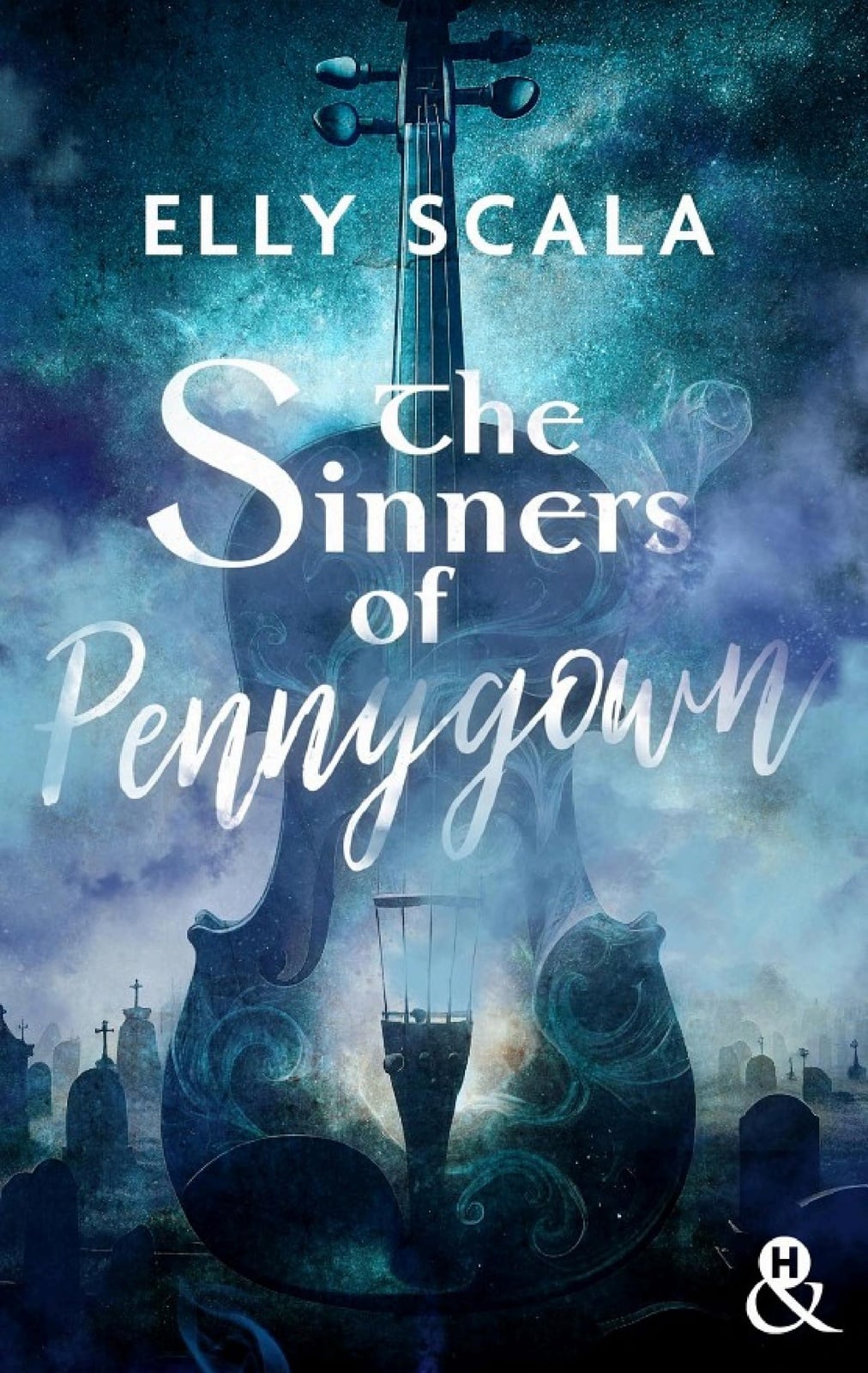 The Sinners of Pennygown - Cover