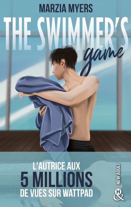 The Swimmer's Game - Cover
