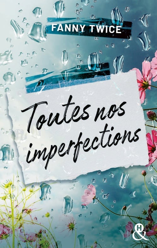 Toutes nos imperfections - Cover