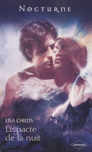 Le pacte de la nuit - Cover