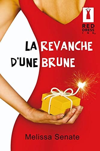 La revanche d'une brune - Cover
