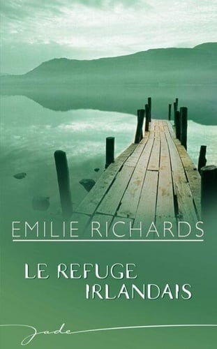 Le refuge irlandais - Cover