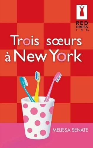Trois soeurs à New York - Cover