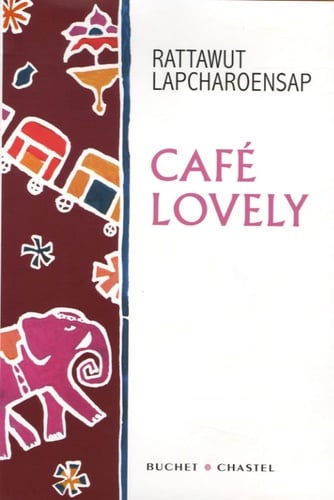 Café lovely - Cover