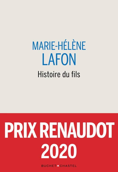 Histoire du fils - Cover