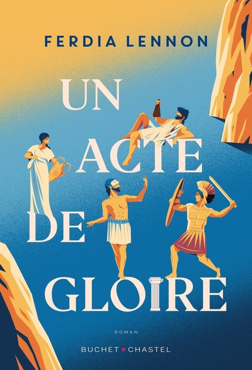 Un acte de gloire - Cover