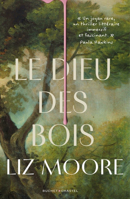 Le Dieu des Bois (Grand Prix des Lectrices ELLE Policier 2025) - Cover