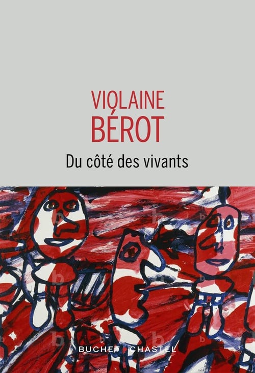 Du côté des vivants - Cover