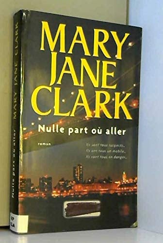 Nulle part où aller - Cover
