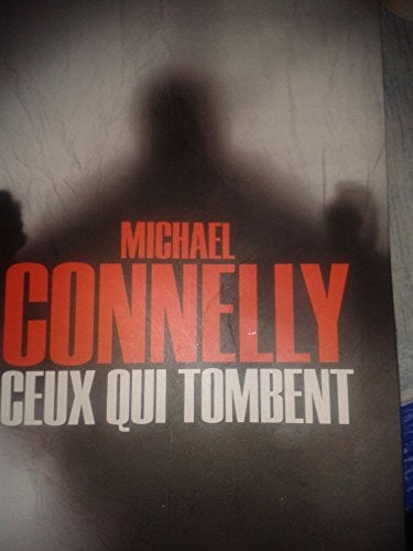 Ceux qui tombent - Cover