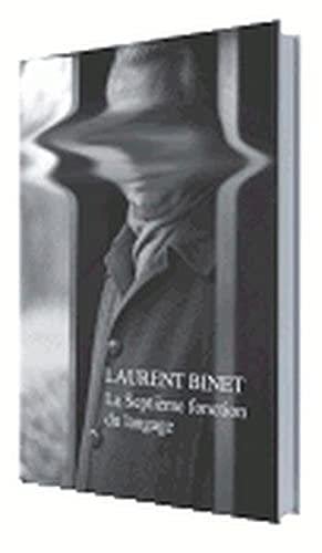 La septième fonction du langage - Cover
