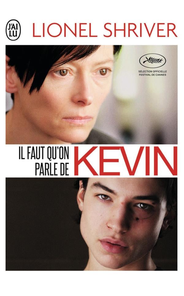 Il Faut Qu'on Parle de Kevin - Cover