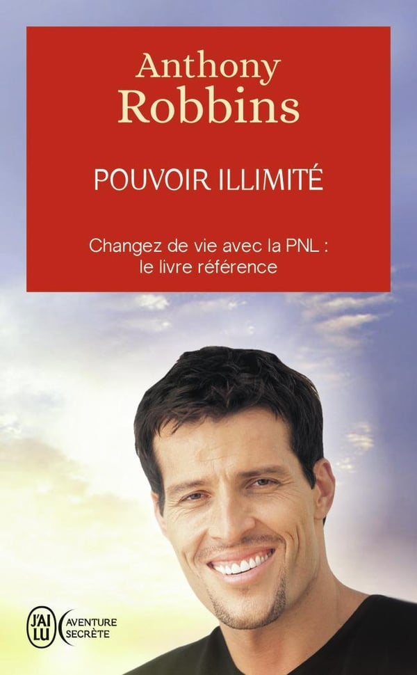 Pouvoir illimité - Cover