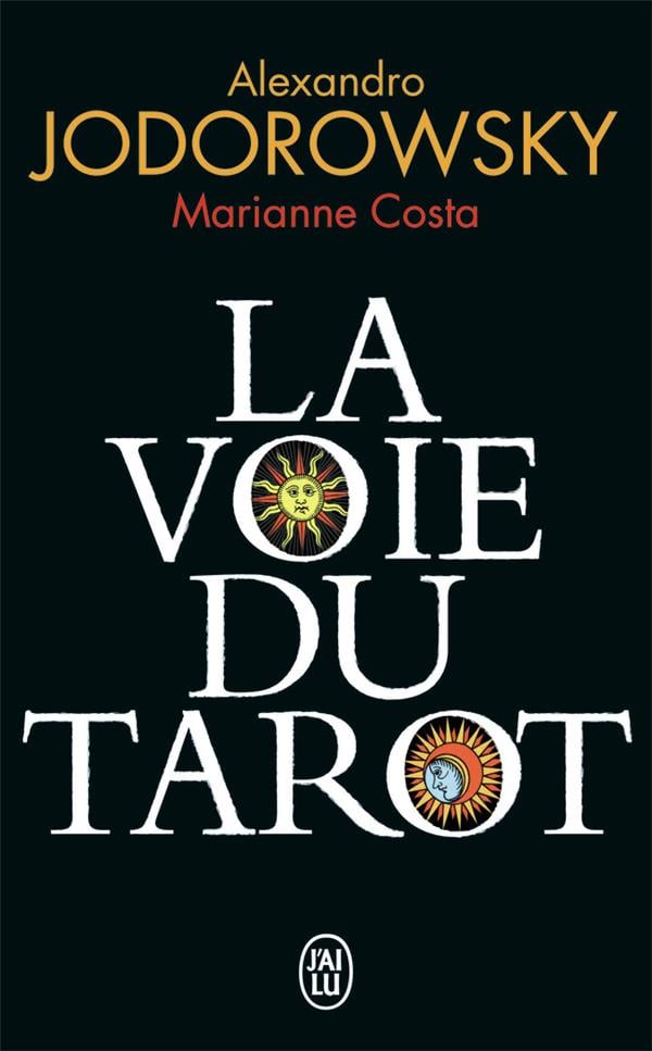 La Voie Du Tarot - Cover
