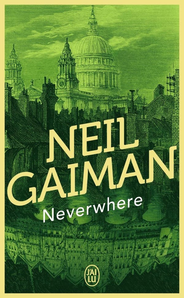 Neverwhere - Cover