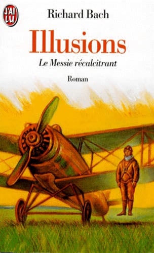 Illusions : le messie récalcitrant - Cover